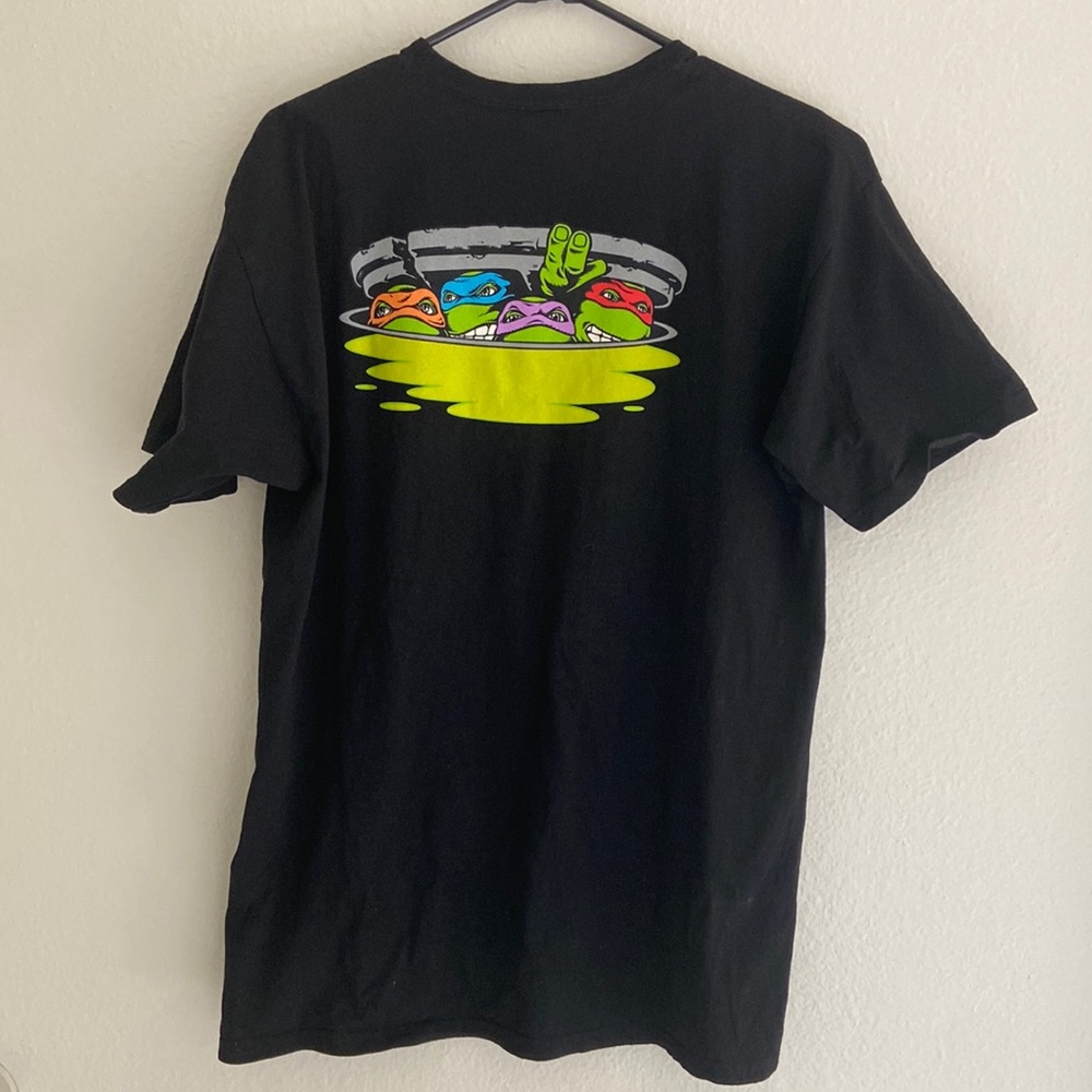 SANTA CRUZ NINJA TURTLE TEE